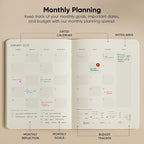 Dated, 2026 Planner, 8.5" x 11" - Image 5