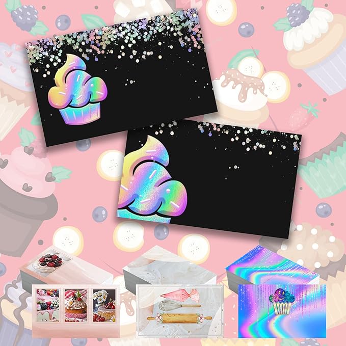Custom Business Cards Double-Sided Personalized Stationery | Professional by EAQOfficialCustomOnline