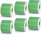 BETCKEY - 2.5" x 1" Multipurpose & Barcode Labels Compatible by BETCKEY