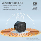 VEWINGL Cube Productivity Timer, 5/10/25/DIY Min Presets + Count-Up Mode - Image 5