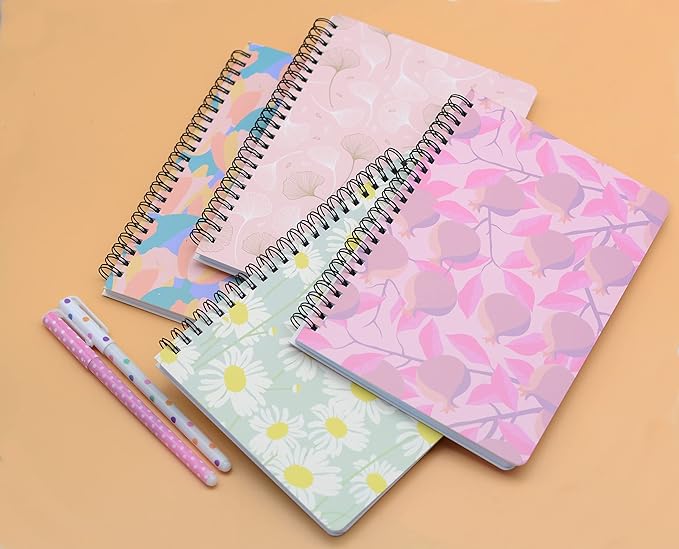 Yansanido Spiral Notebook - Image 7