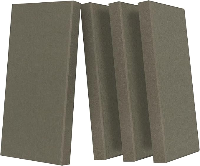 UMIACOUSTICS 4 PCS Acoustic Panels by UMIACOUSTIC
