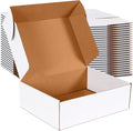 JOWLOT 12x9x4 inch Shipping Boxes Set of 20 by JOWLOT