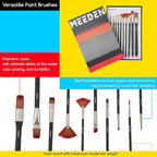 MEEDEN Acrylic Painting Set - Image 5