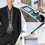 DELSWIN Heavy Duty Retractable Lanyard - Image 5