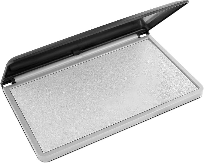 MaxMark Large Premium Dry No Ink Stamp Pad by Maxmark
