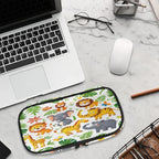 Pardick Pencil Case，Cute Animals Big Capacity Pencil Pouch Coin Pouch - Image 9