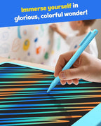 TEKFUN LCD Writing Tablet for Adults, Large Doodle Board, 16 Inch Colorful - Image 4