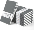 feela 8 Pack Journal Notebook Bulk