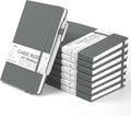 feela 8 Pack Journal Notebook Bulk by feela