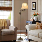 Traditional LED Floor Lamp - Image 2