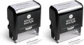 The Duncans Personalized Self-Inking Address Stamp | Envelope Return Address by 904Custom