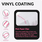 Small Paper Clips, 1.1 Inch Paper Clip - Image 3