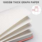 AHGXG Graph Paper Notebook - Image 2