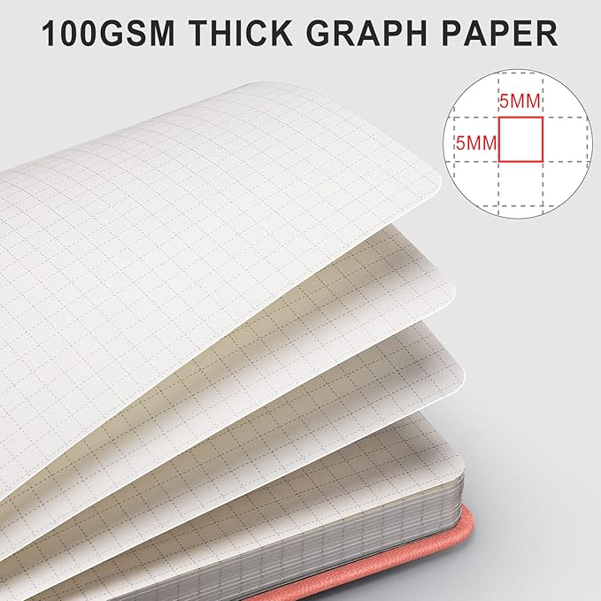 AHGXG Graph Paper Notebook - Image 2