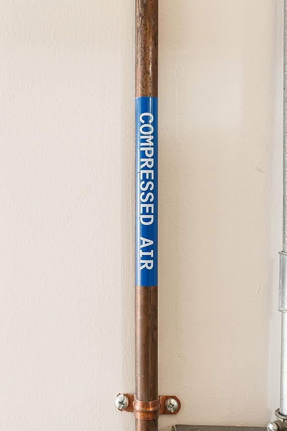 Brady Authentic All-Weather Vinyl Label - Image 5