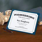 PaperDirect Silver Foil Elegance Border Specialty Certificates, 38lb White Paper - Image 4