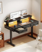 OffiGo Electric Standing Desk - Image 2