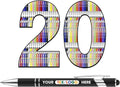 ENOMY Personalized Pens Bulk Free Engraved by ENOMY