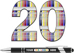 ENOMY Personalized Pens Bulk Free Engraved by ENOMY