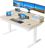 HUANUO 55 x 30 inch Electric Standing Desk by HUANUO