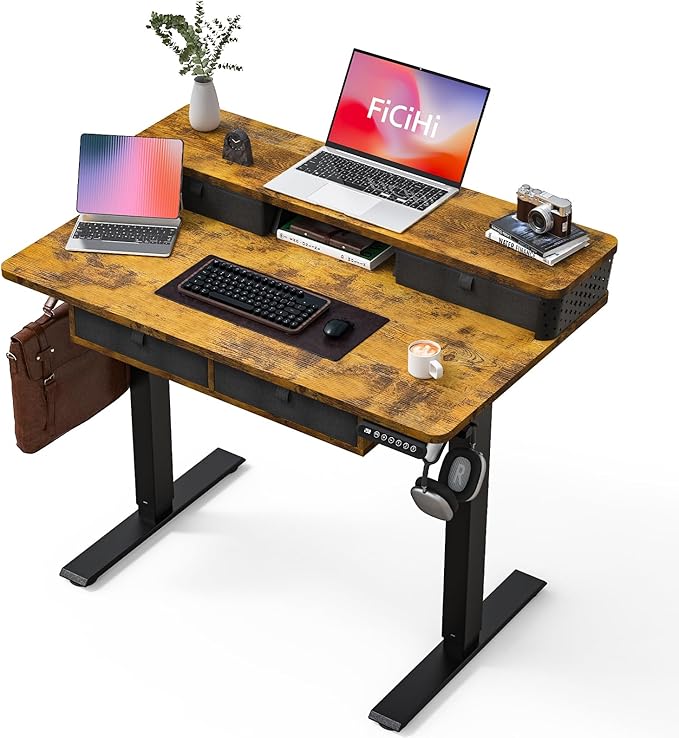 FiCiHi Electric Standing Desk by FiCiHi