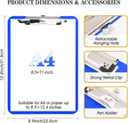 TFDLCG zm 6 PCS Clipboards Bulk - Image 3