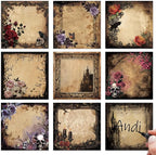 Lovarywow Gothic Sticky Notes Gifts by Lovarywow