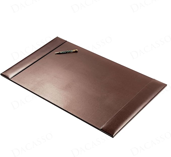 DACASSO Bonded Leather Desk Pad - Image 2