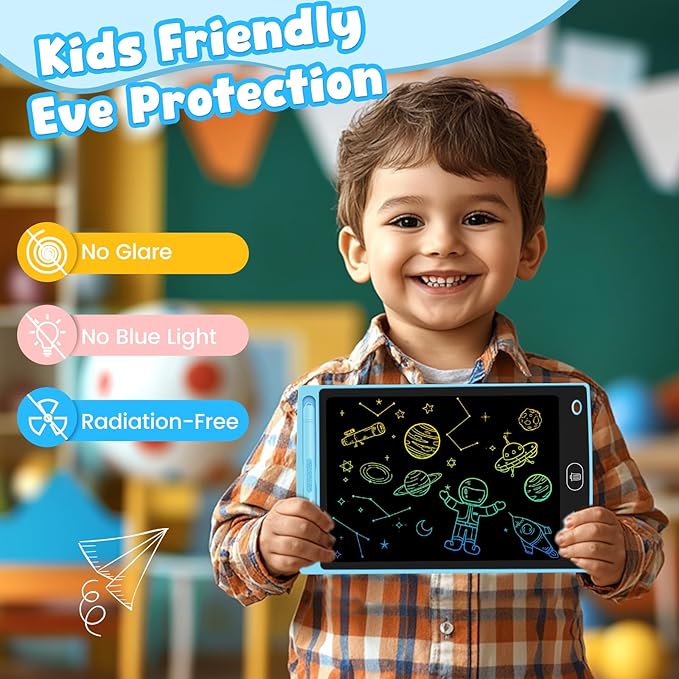 32 Pack LCD Writing Tablet for Kids - Image 2