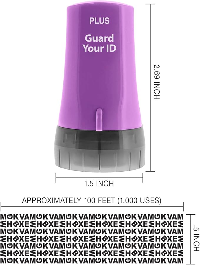 ID Roller 3-Pack - Image 5