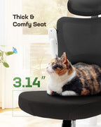 marsail ergonomic office chair: office desk chair with, package contents