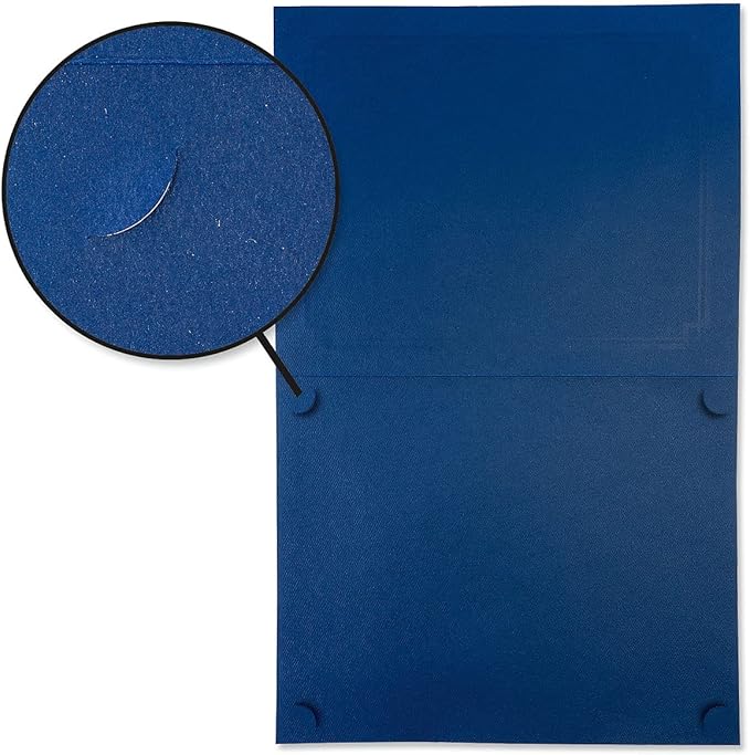 Empire Blue & Gold Award Certificate Collection - Image 7