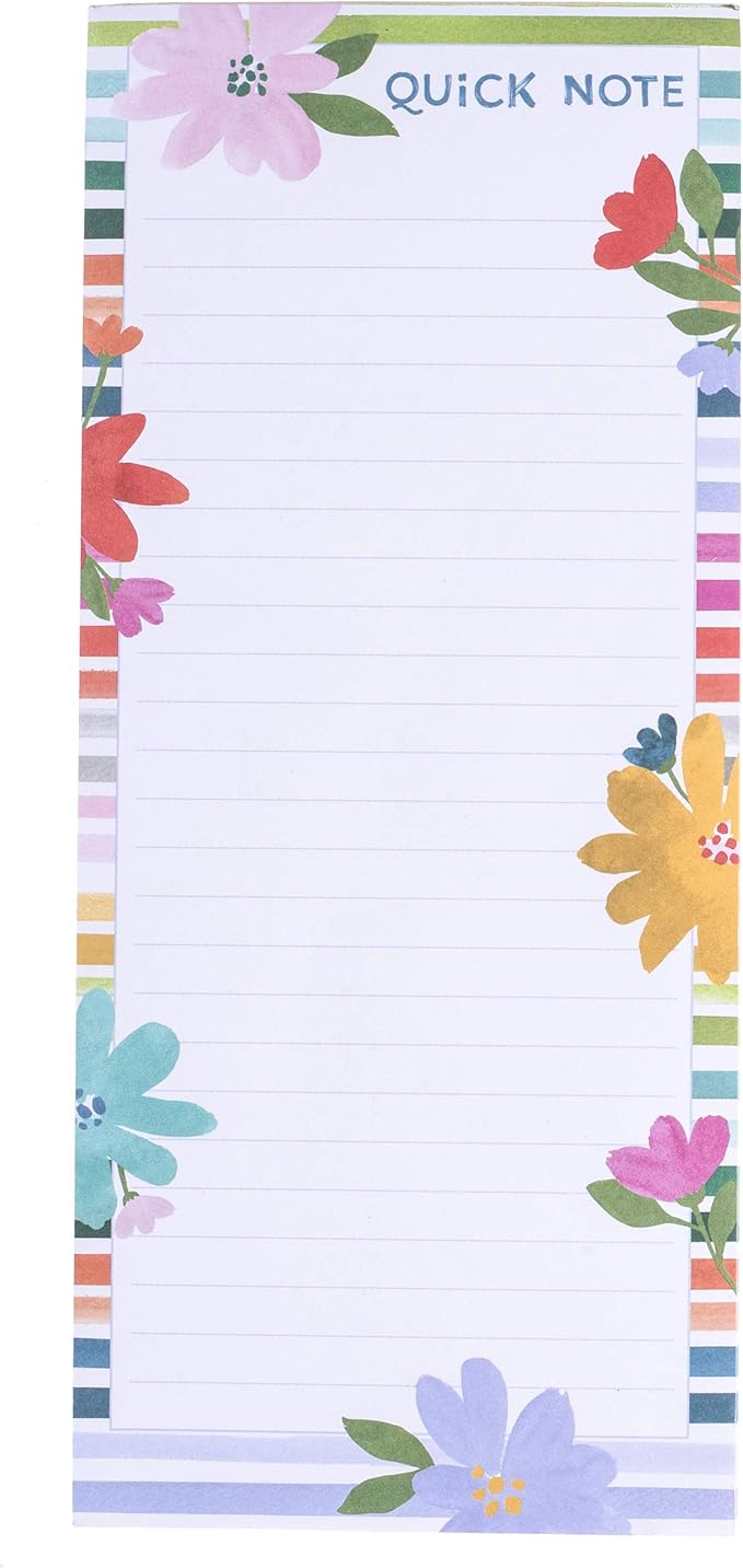 Graphique Magnetic Notepad by GraphiquedeFrance