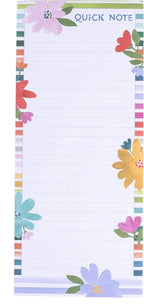 Graphique Magnetic Notepad by GraphiquedeFrance