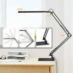 SKYLEO LED Desk Lamp with Slim Base - Image 4