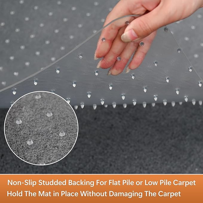 Office Chair Mat for Carpets - Image 3