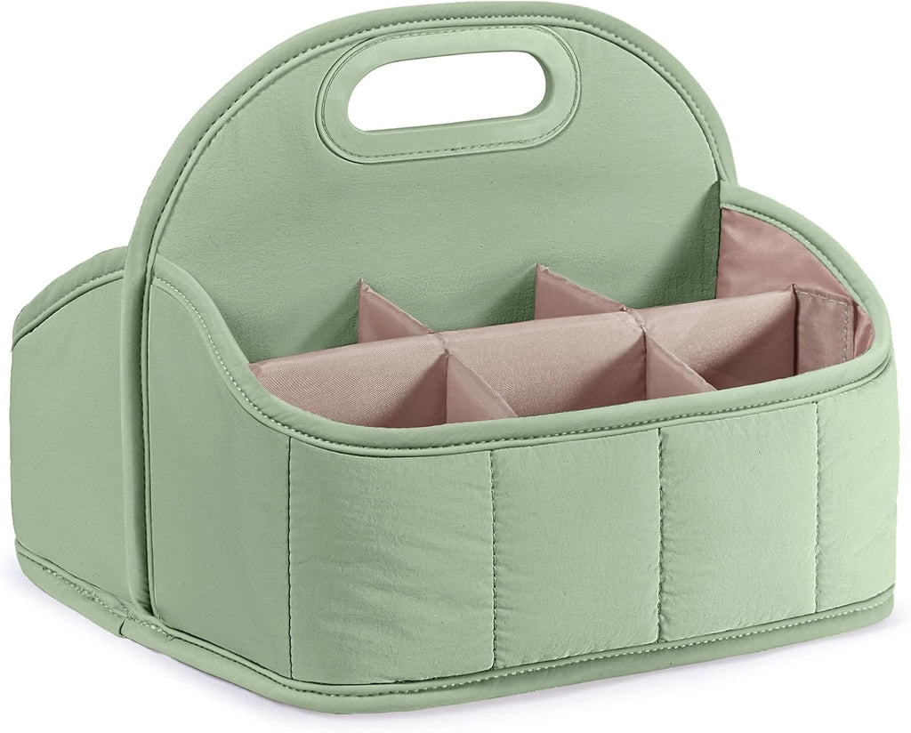rexmica large marker caddy organizer case bag for, front angle view