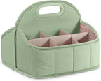 rexmica large marker caddy organizer case bag for, front angle view