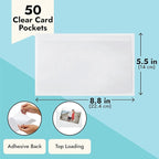 Juvale Photo Sleeves - Image 5