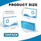Mototo Acrylic Business Card Holder - Image 2
