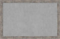 Amanti Art Silver Framed Magnetic Board 23x35 Large Vision Board by AmantiArt