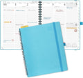 POPRUN Planner 2025-2026 Academic Weekly Calendar by POPRUN
