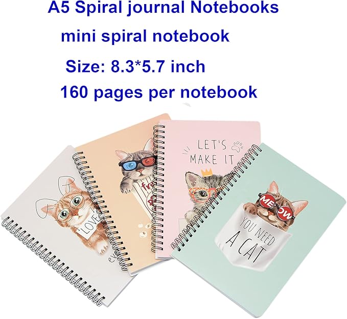 Yansanido Spiral Notebook - Image 4