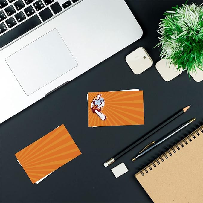 Custom Business Cards Personalized Business Cards - Image 5