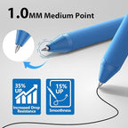 JIMMIDDA Ballpoint Pens Bulk - Image 2