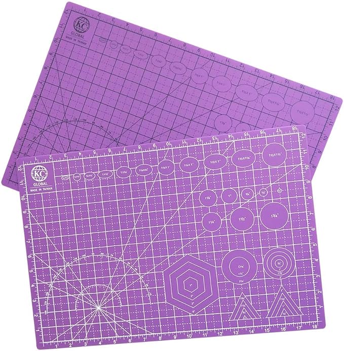 KC GLOBAL A3 Professional Grade Self-Healing Cutting Mat - Image 7