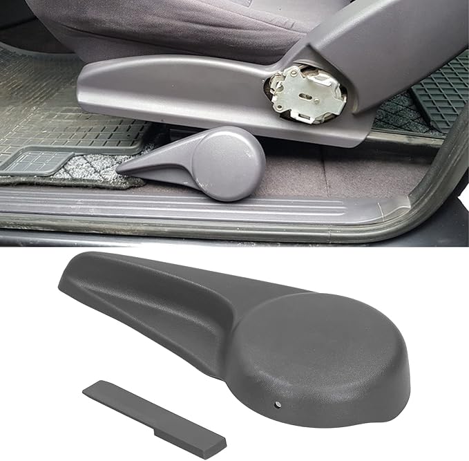 Replacement Adjuster Lever A1689100100, Front Left Driver Side Seat Height - Image 3