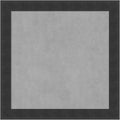 Amanti Art Black Framed Magnetic Board 14x14 X-Small Vision Board by AmantiArt