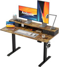 Agilestic 48 x 24 Inches Electric Standing Desk by Agilestic